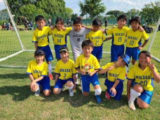 納場杯U-10 U-12