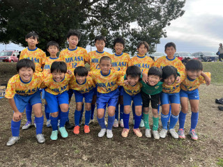 全日本U12サッカー選手権茨城県大会