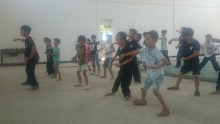 競わないけど鍛えるのには意味があるの