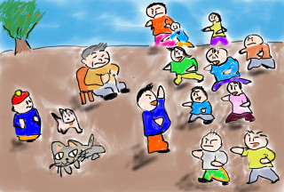 陳氏太極拳の敷居は本来低いの！