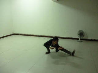 丹田とか立円とかハッケイとか