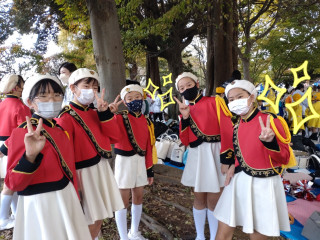 親子ふれあい広場