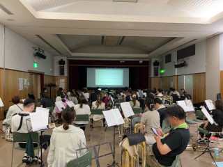 【7月23日　練習記録🎐】