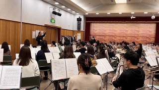 【11月26日　潮見先生のレッスン！】