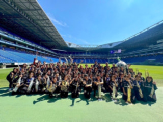吹田スタジアムフェスタ2024に出演いたしました⚽️💙