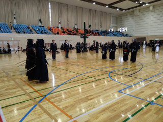 第48回　県母子剣道大会・東西対抗剣道大会結果