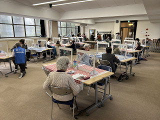 3月の「ほっとかへんでカフェ」が開催されました。