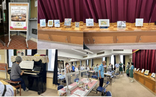 9月の「ほっとかへんでカフェ」が開催されました。