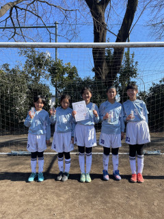 【女子】1/29 女子フットサル大会