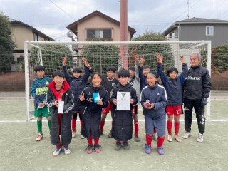 【5,6年】弥生杯