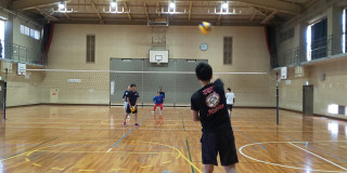 2021年3月14日 年度初めの練習