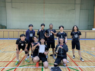 大阪府バレーボールクラブ連盟 9人制オープン大会出場