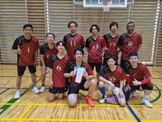 門真市 春季市民大会 優勝