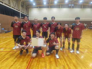 2026年6月7日(日)会長杯 実に8年ぶりの優勝