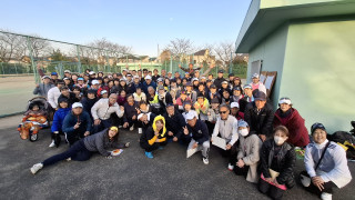 【ご紹介】小金井市テニス連盟 クラブ紹介