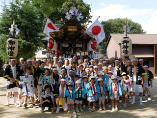 第三回「吹田だんじり祭」