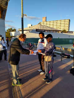 大阪府選手権で準優勝❗