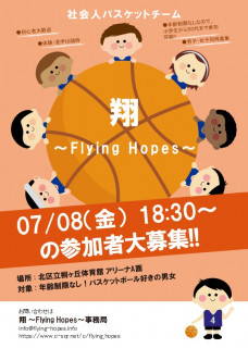 2022/07/07 東京都北区桐ヶ丘体育館にて