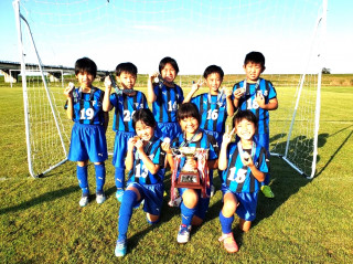 ２０２１年度鴻巣市長杯ＫＦＡサッカー大会　少年の部　Ｕ８