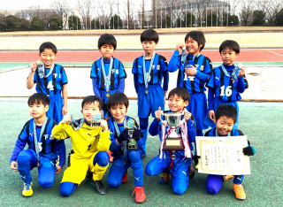 鴻巣市スポーツ少年団　学年別ワンデーカップＵ９