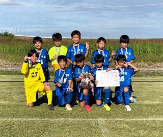 2022年度 鴻巣市長杯 KFAサッカー大会 少年の部  U10