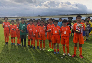 鴻巣市スポーツ少年団　学年別　ワンデーカップ　Ｕ１１