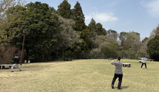 新年度始まってます