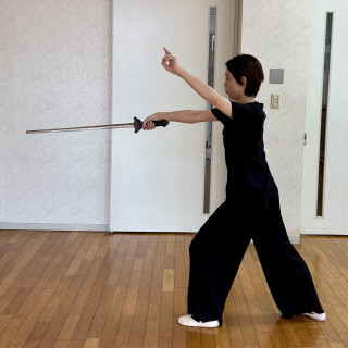 梅雨でもしっかり練習