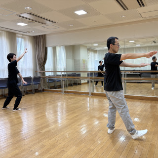 体を整える太極拳