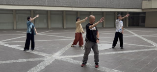 塚本先生をお迎えして特別練習会を行いました