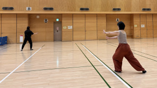 迷子の方が体験参加？！