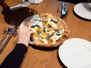 第２回　荻窪でピザランチの回