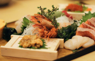 第7回　赤坂で寿司ランチの回