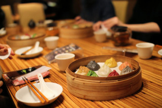 第８回　銀座で小籠包の回