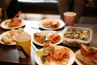 第９回　新宿御苑でお花見の回