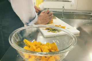 第１０回　ハンバーグを作る回