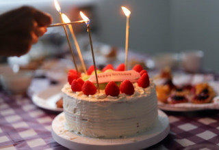 第15回　アフタヌーンティーの回