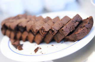 第25回　チョコレートアフタヌーンティーの回