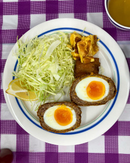 第26回　スコッチエッグの回