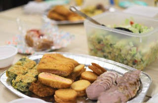 第35回　ごはん部2周年記念イベント