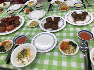 第42回韓国の旧正月メニューの回