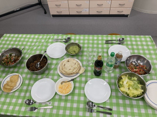 第43回トルティーヤとフィッシュ&チップスの回