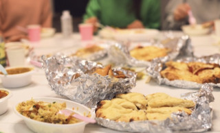 第44回　インド映画を見ながらインド料理を食べる会