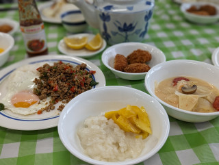 第45回　タイ料理の回🇹🇭