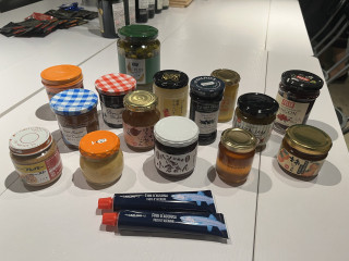 第46回　ワイン部とのコラボ会