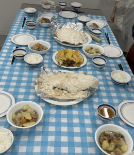 第63回塩釜焼きの回