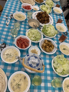 第64回ケバブとファラフェルの回