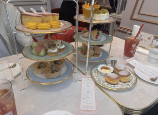 第65回アフタヌーンティーの回