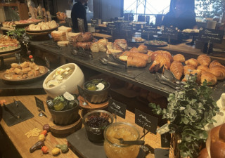 第67回パン食べ放題！パンビュッフェランチの会