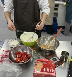 第73回 パフェパーティーの回